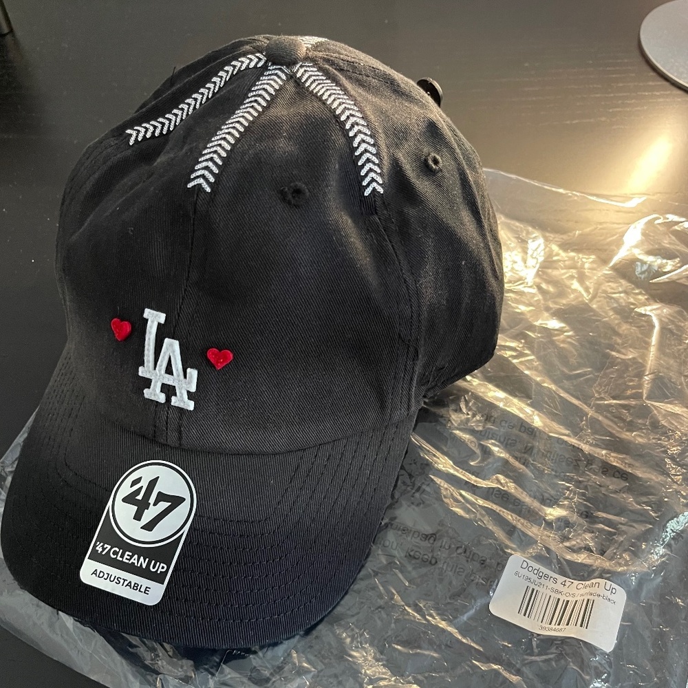 Madhappy X Dodgers baseball cap